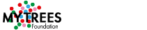 MY TREES Nadační fond Logo