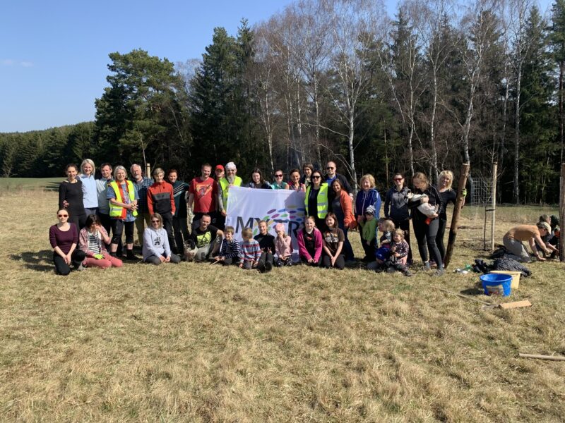 MY TREES Volunteers Group